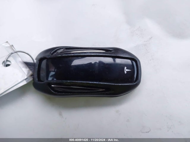 Tesla MODEL X 2019 5YJXCDE29KF190604 Image 10