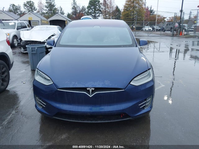 Tesla MODEL X 2019 5YJXCDE29KF190604 Image 11