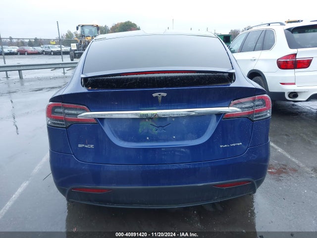 Tesla MODEL X 2019 5YJXCDE29KF190604 Image 14