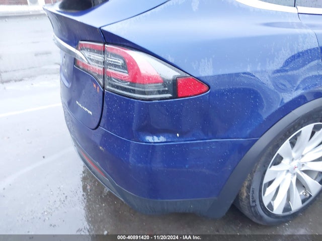 2019 TESLA MODEL X 5YJXCDE29KF190604 Photo 5