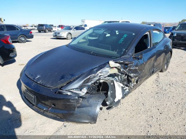 2024 TESLA MODEL 3 5YJ3E1EA1RF784449 Photo 1