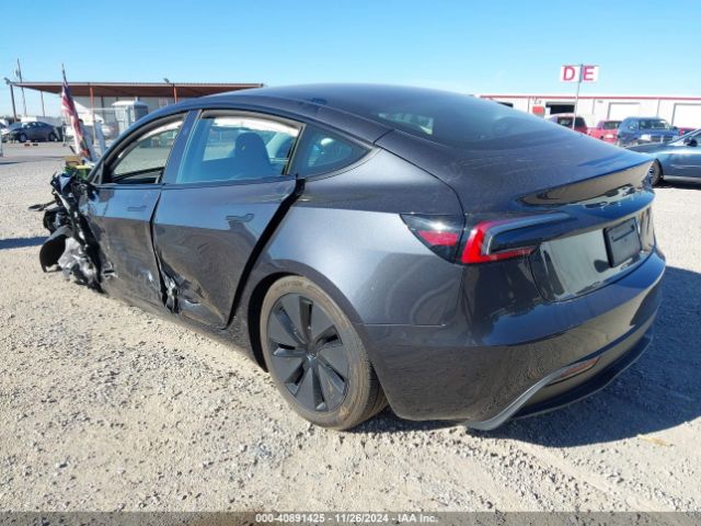 2024 TESLA MODEL 3 5YJ3E1EA1RF784449 Photo 2