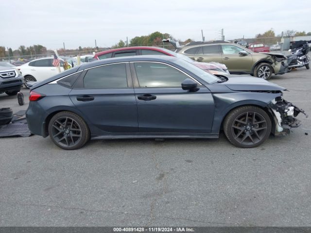 19XFL1H87NE017720 Honda Civic Sport Touring