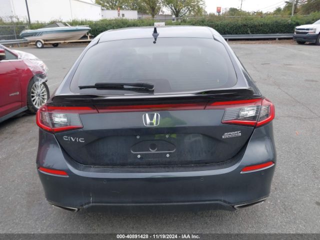 19XFL1H87NE017720 Honda Civic Sport Touring