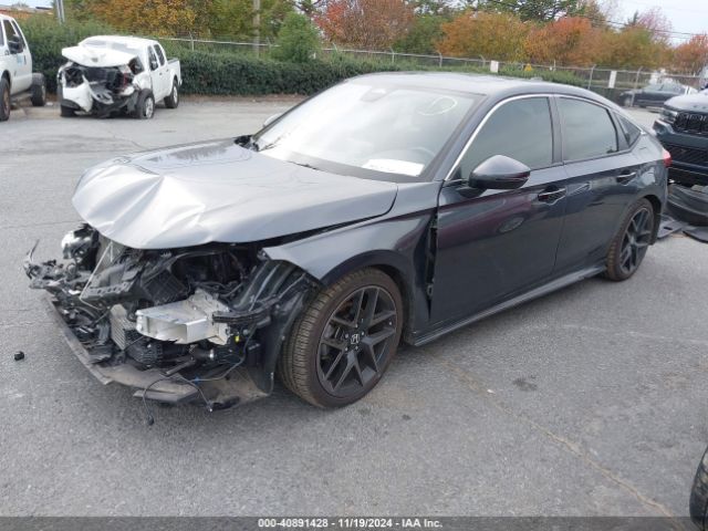 19XFL1H87NE017720 Honda Civic Sport Touring