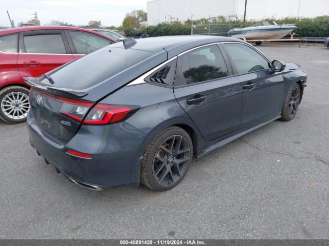 19XFL1H87NE017720 Honda Civic Sport Touring