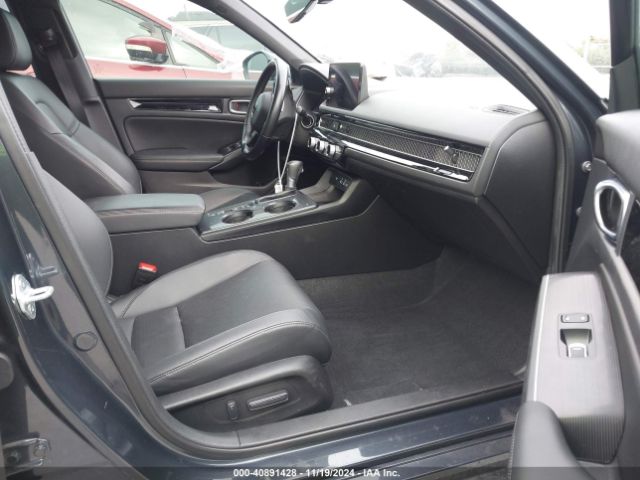 19XFL1H87NE017720 Honda Civic Sport Touring
