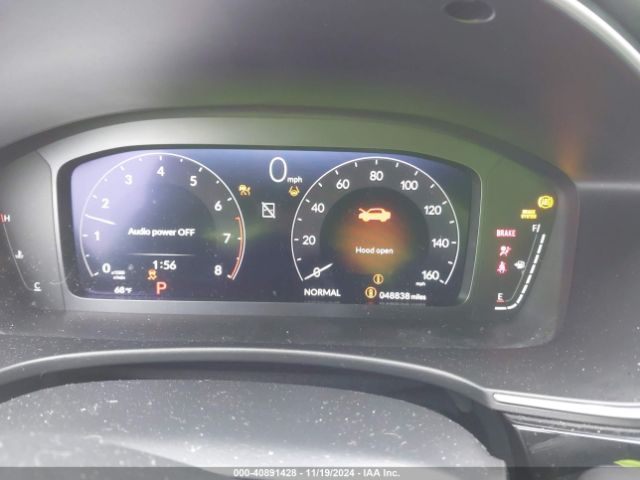 19XFL1H87NE017720 Honda Civic Sport Touring