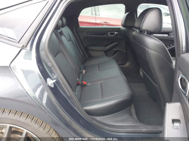 19XFL1H87NE017720 Honda Civic Sport Touring