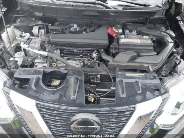 5N1AT2MV0LC802334 Nissan Rogue Sl Intelligent Awd
