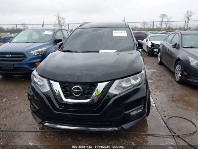 5N1AT2MV0LC802334 Nissan Rogue Sl Intelligent Awd