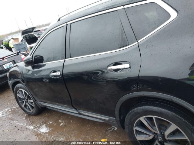 5N1AT2MV0LC802334 Nissan Rogue Sl Intelligent Awd