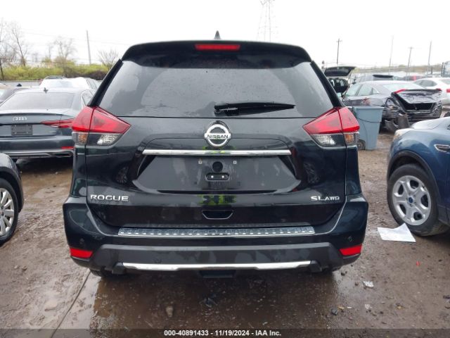 5N1AT2MV0LC802334 Nissan Rogue Sl Intelligent Awd