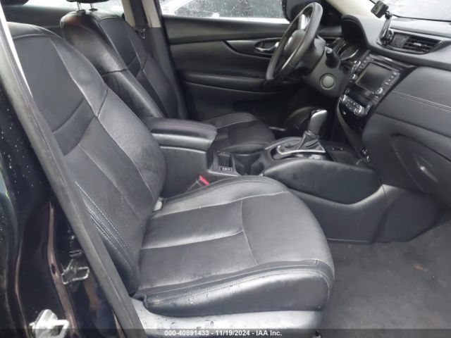 5N1AT2MV0LC802334 Nissan Rogue Sl Intelligent Awd