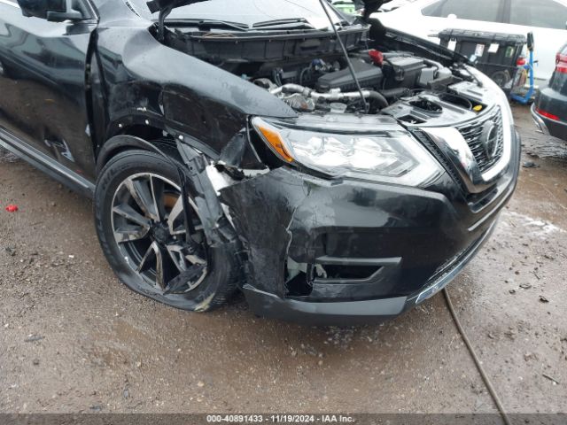 5N1AT2MV0LC802334 Nissan Rogue Sl Intelligent Awd