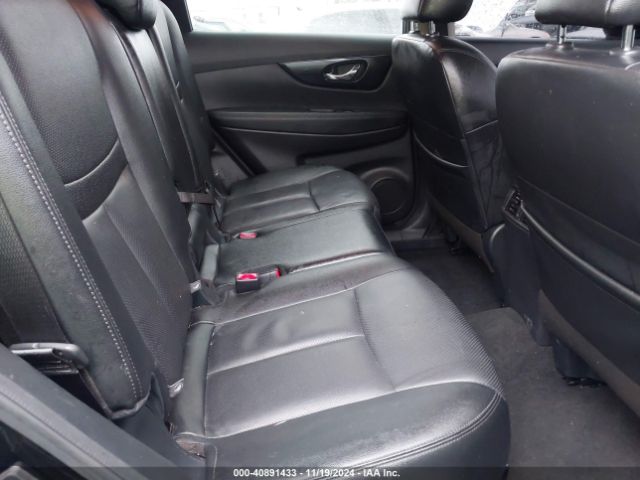 5N1AT2MV0LC802334 Nissan Rogue Sl Intelligent Awd