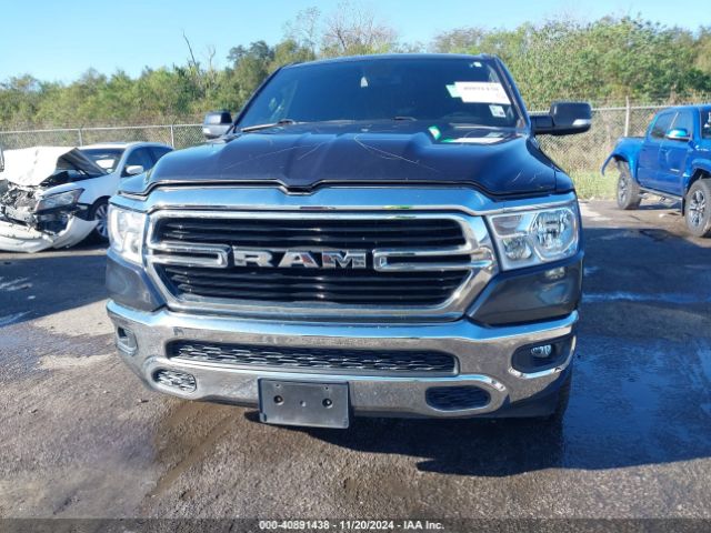 1C6SRFFT5KN573542 RAM 1500 Big Horn/lone Star  4x4 5'7 Box