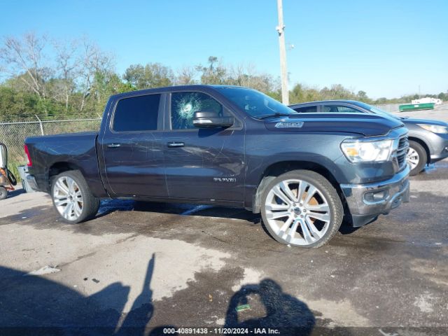 1C6SRFFT5KN573542 RAM 1500 Big Horn/lone Star  4x4 5'7 Box