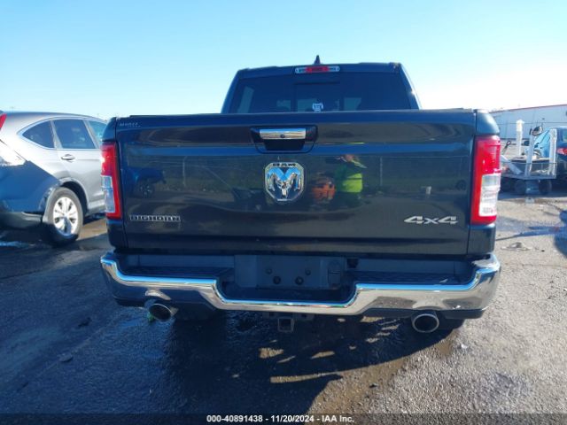 1C6SRFFT5KN573542 RAM 1500 Big Horn/lone Star  4x4 5'7 Box