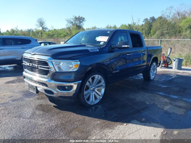1C6SRFFT5KN573542 RAM 1500 Big Horn/lone Star  4x4 5'7 Box