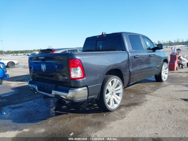 1C6SRFFT5KN573542 RAM 1500 Big Horn/lone Star  4x4 5'7 Box