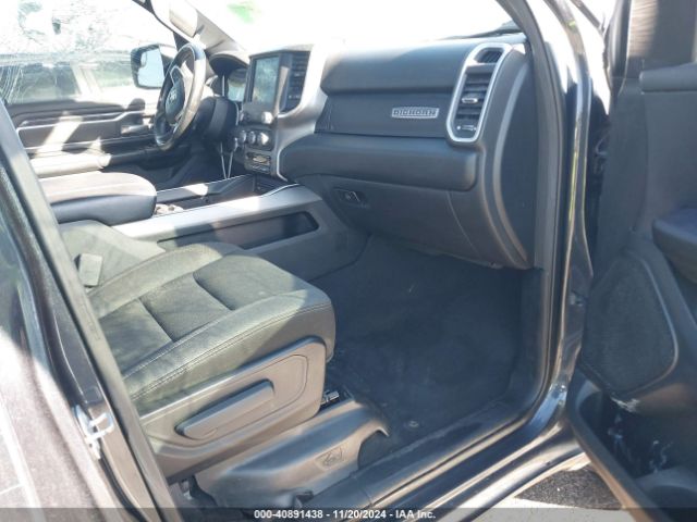 1C6SRFFT5KN573542 RAM 1500 Big Horn/lone Star  4x4 5'7 Box