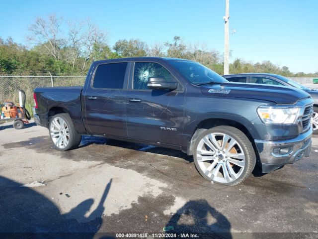 1C6SRFFT5KN573542 RAM 1500 Big Horn/lone Star  4x4 5'7 Box