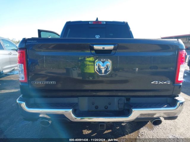 1C6SRFFT5KN573542 RAM 1500 Big Horn/lone Star  4x4 5'7 Box