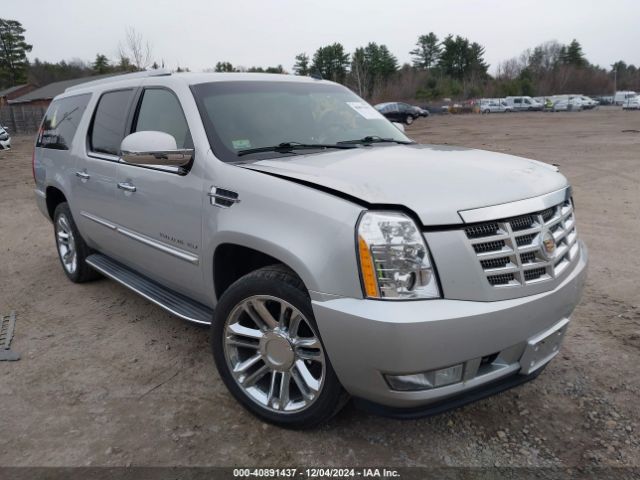 1GYS4HEF8ER238698 Cadillac Escalade Esv Luxury