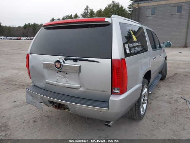 1GYS4HEF8ER238698 Cadillac Escalade Esv Luxury
