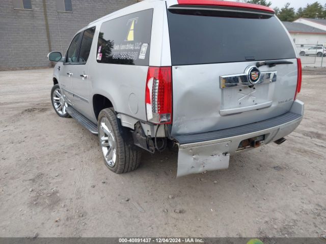 1GYS4HEF8ER238698 Cadillac Escalade Esv Luxury