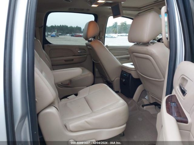 1GYS4HEF8ER238698 Cadillac Escalade Esv Luxury