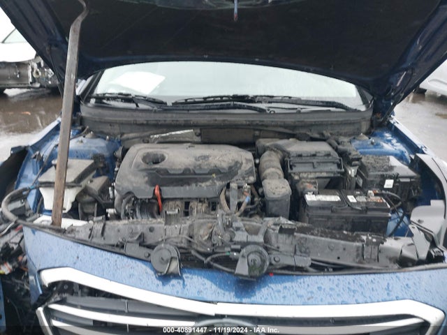 Hyundai SONATA SE 2017 5NPE24AF9HH510355 Image 10