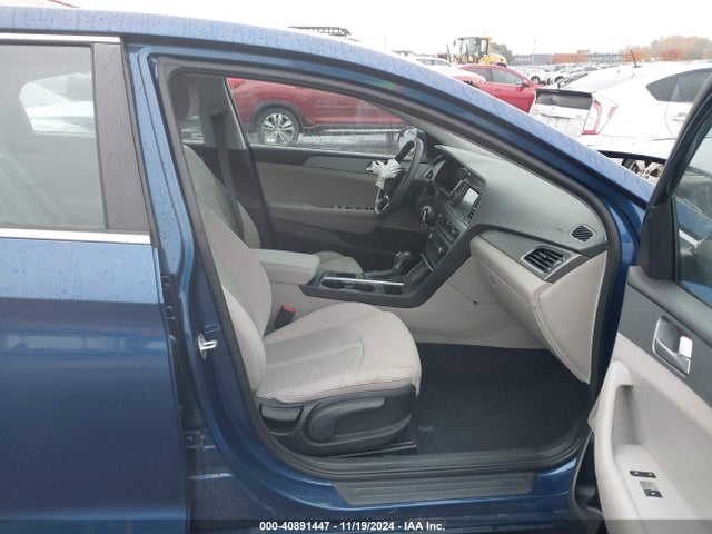 Hyundai SONATA SE 2017 5NPE24AF9HH510355 Image 5