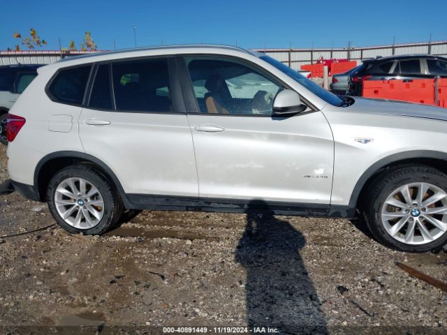 5UXWX9C36H0W79850 BMW X3 Xdrive28i