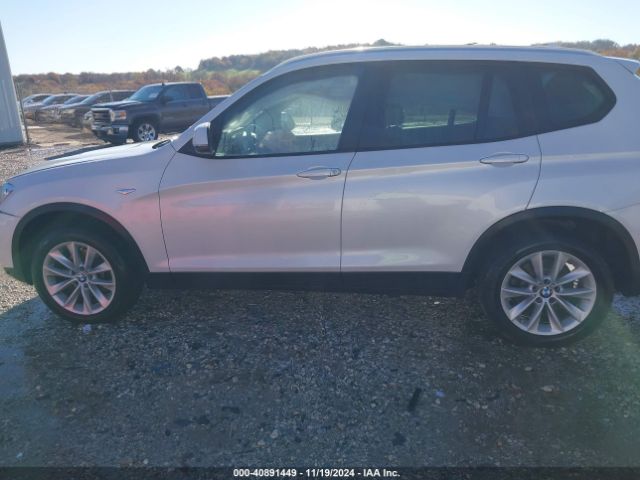 5UXWX9C36H0W79850 BMW X3 Xdrive28i