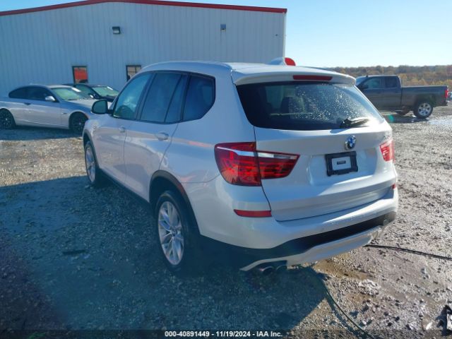 5UXWX9C36H0W79850 BMW X3 Xdrive28i
