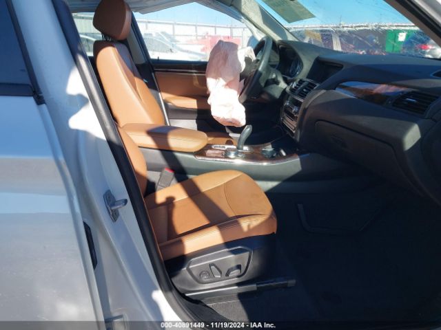 5UXWX9C36H0W79850 BMW X3 Xdrive28i