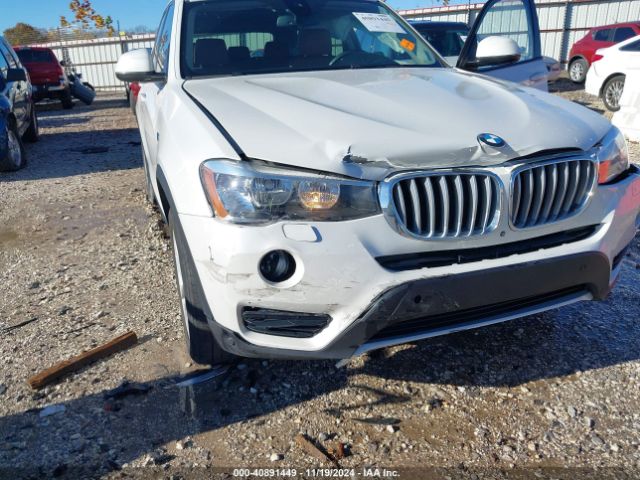 5UXWX9C36H0W79850 BMW X3 Xdrive28i