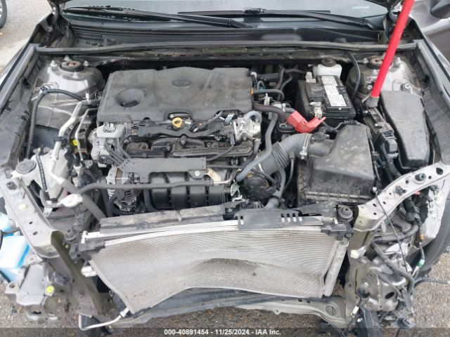 4T1C11AK2NU665574 Toyota CAMRY LE