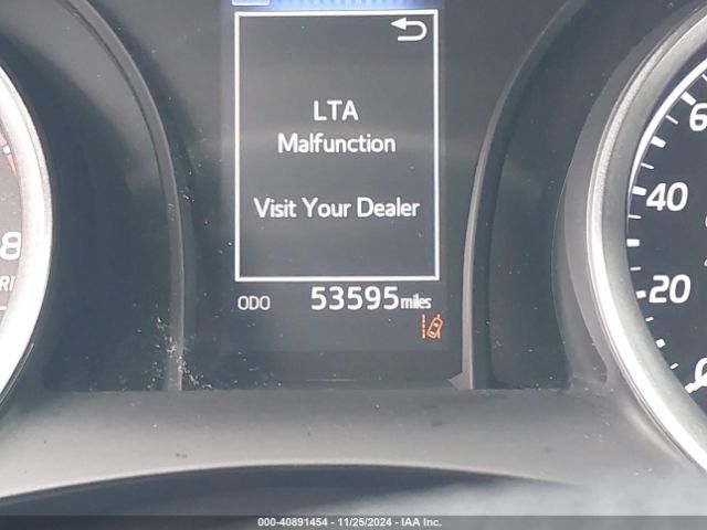 4T1C11AK2NU665574 Toyota CAMRY LE