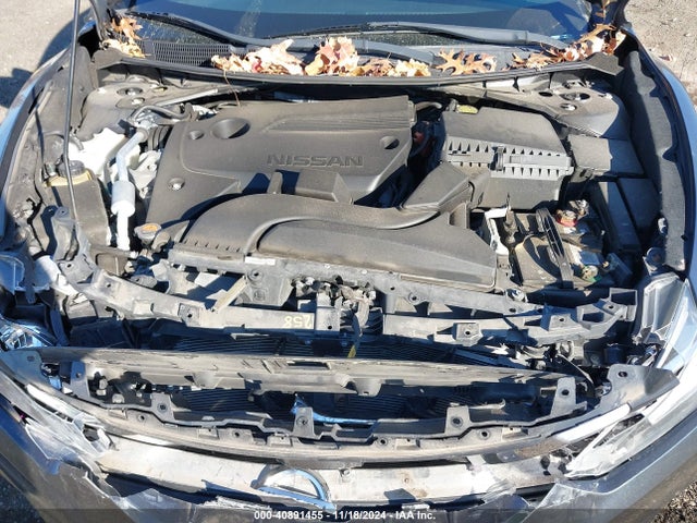 Nissan Altima 2.5 Sv 2018 1N4AL3AP6JC246145 Image 10