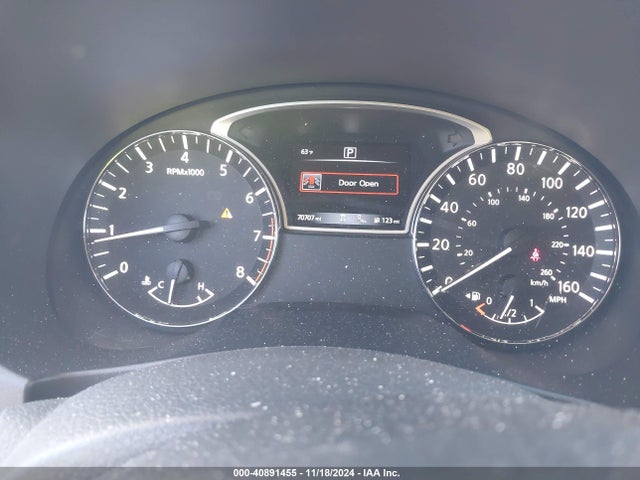 Nissan Altima 2.5 Sv 2018 1N4AL3AP6JC246145 Image 7