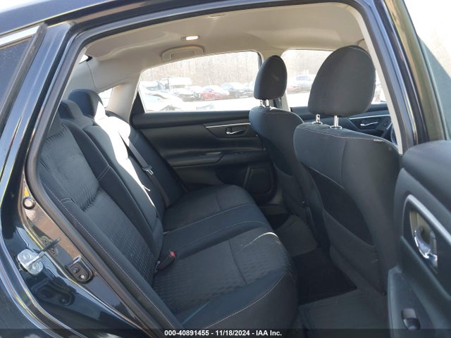 Nissan Altima 2.5 Sv 2018 1N4AL3AP6JC246145 Image 8