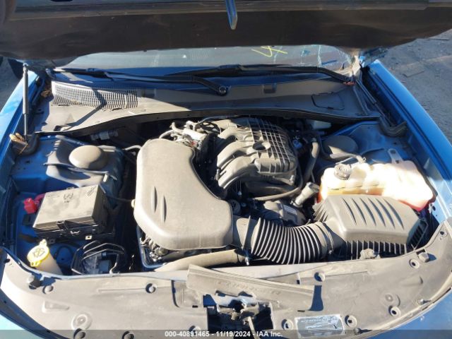 2C3CDXHG1PH612066 Dodge CHARGER GT