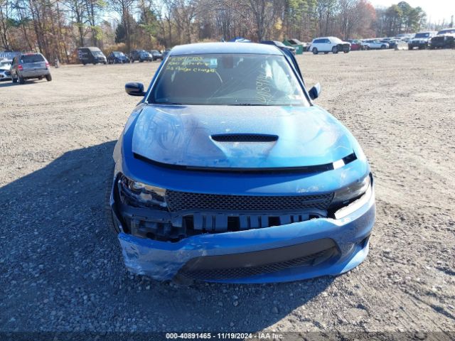 2C3CDXHG1PH612066 Dodge CHARGER GT