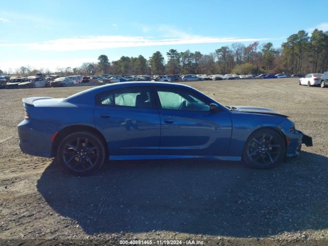 2C3CDXHG1PH612066 Dodge CHARGER GT