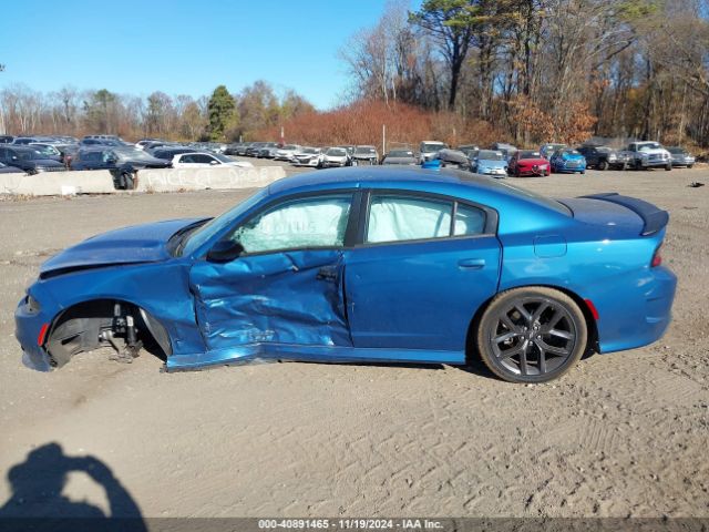 2C3CDXHG1PH612066 Dodge CHARGER GT