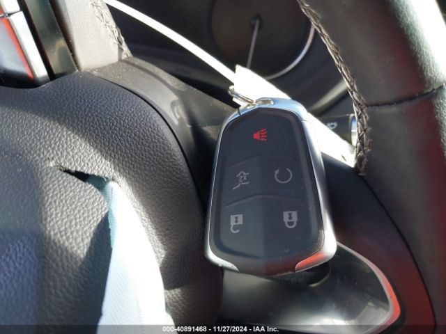 1GYFZCR42PF101226 Cadillac Xt4 Fwd Premium Luxury