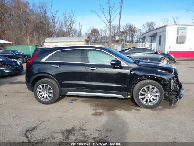 1GYFZCR42PF101226 Cadillac Xt4 Fwd Premium Luxury